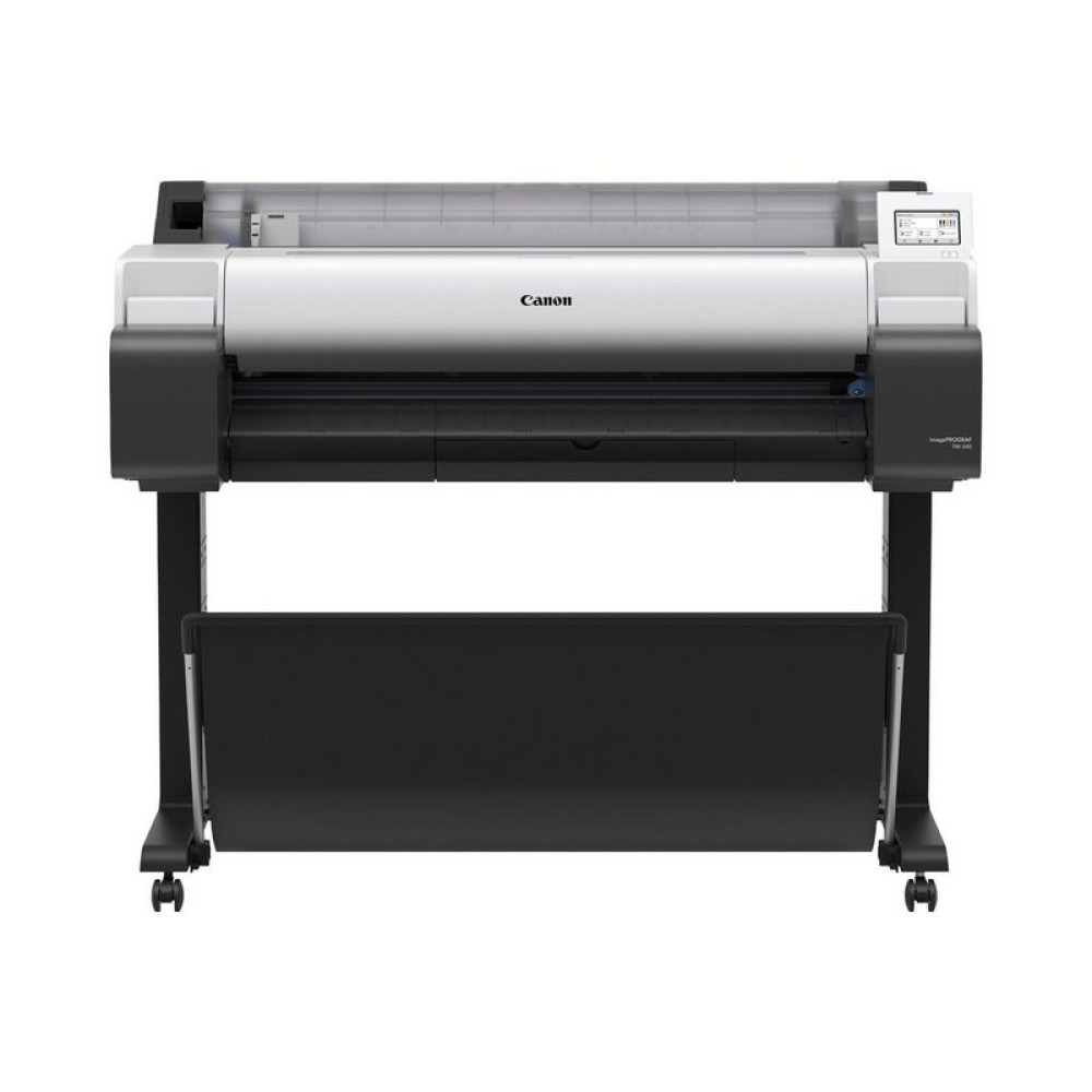 Re-imagina el rendimiento de impresión con la impresora sostenible imagePROGRAF TM-340 de 36