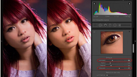 corregir o retocar una imagen